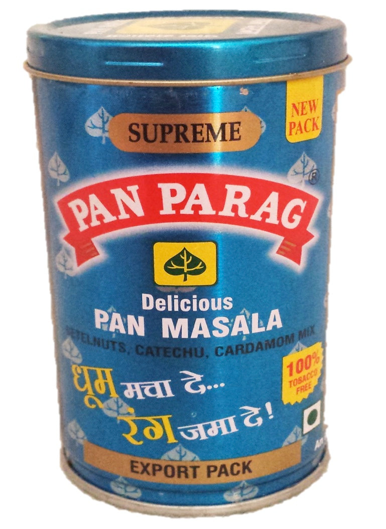 1 Can 100g Supreme Pan Parag Pan Masala Export Quality