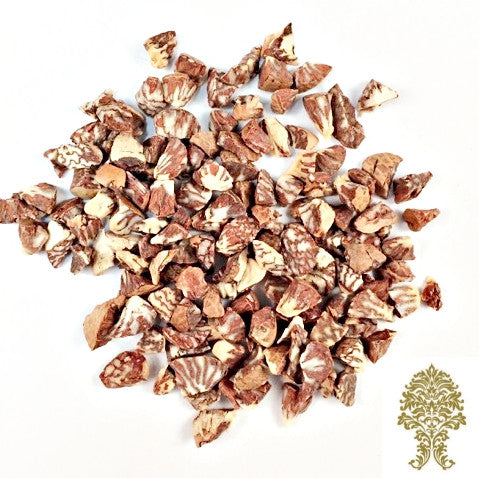 2 lb Ganesha Plain Tukda Supari Medium Cut Betel Nuts - made in USA