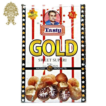 ONE Pack Tasty Gold Supari Export Quality