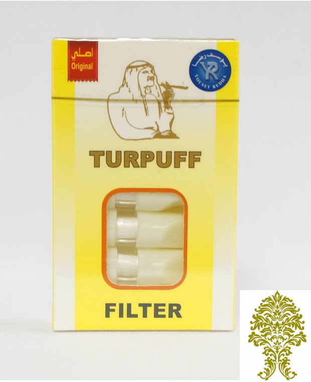 Turpuff White Filters
